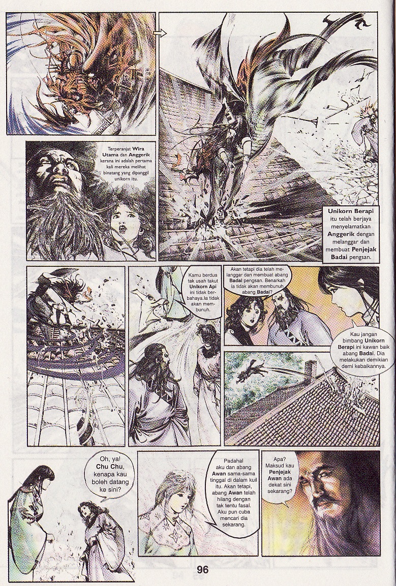 Pedang Setiawan: Chapter 064 - Page 5