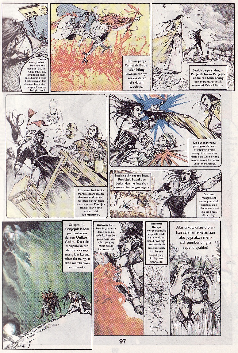 Pedang Setiawan: Chapter 064 - Page 6