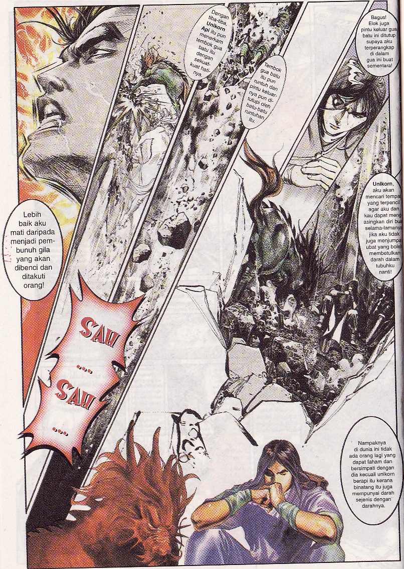 Pedang Setiawan: Chapter 064 - Page 7