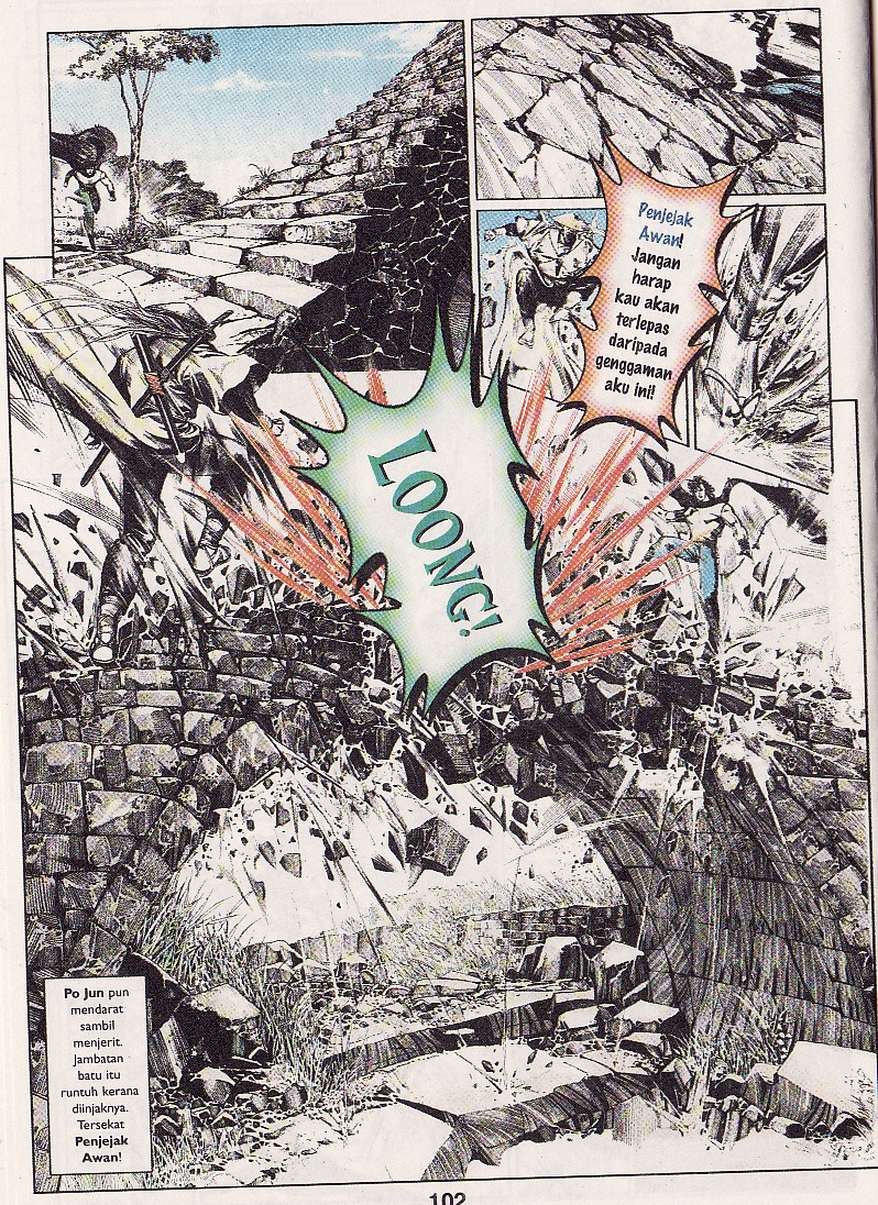 Pedang Setiawan: Chapter 064 - Page 11