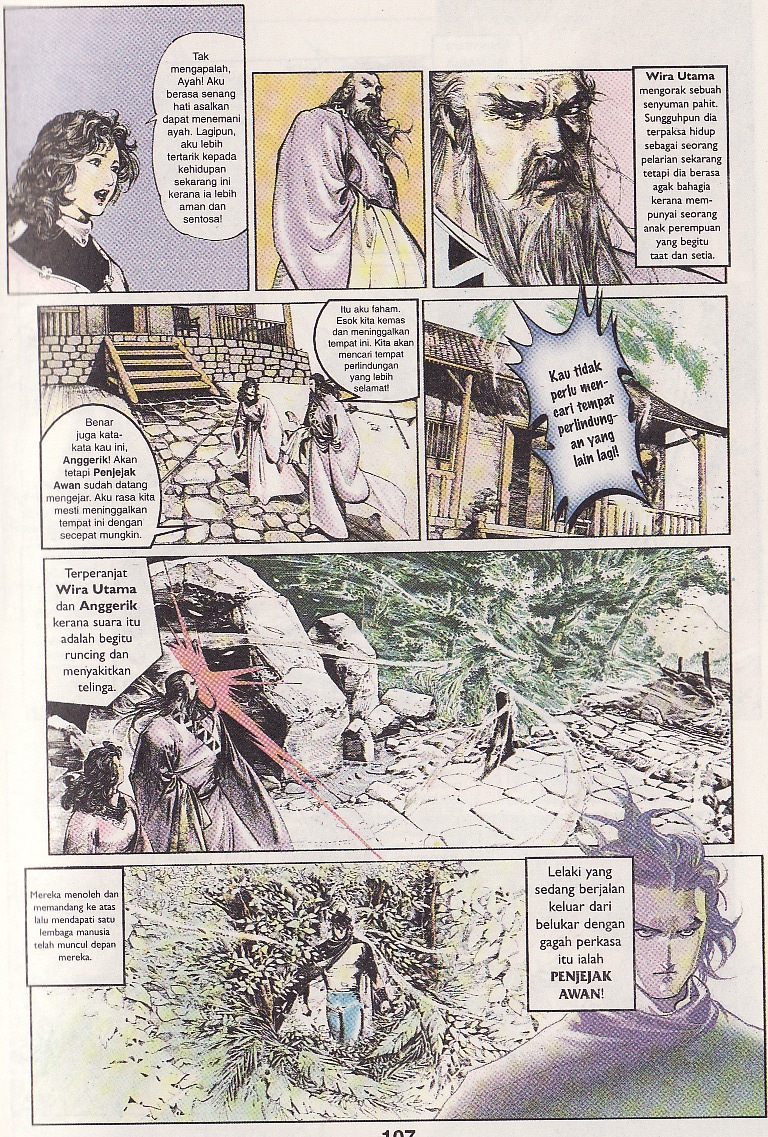 Pedang Setiawan: Chapter 064 - Page 16