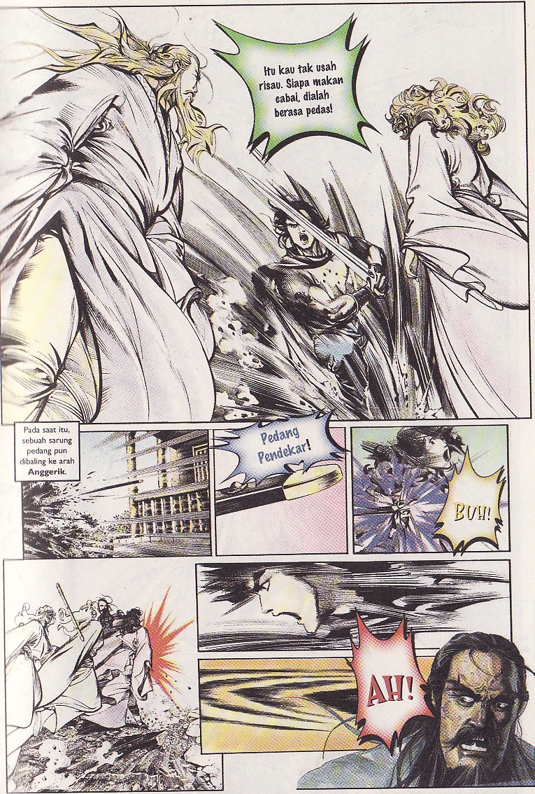 Pedang Setiawan: Chapter 064 - Page 18