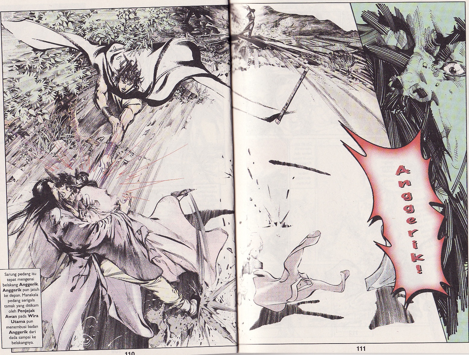 Pedang Setiawan: Chapter 064 - Page 19