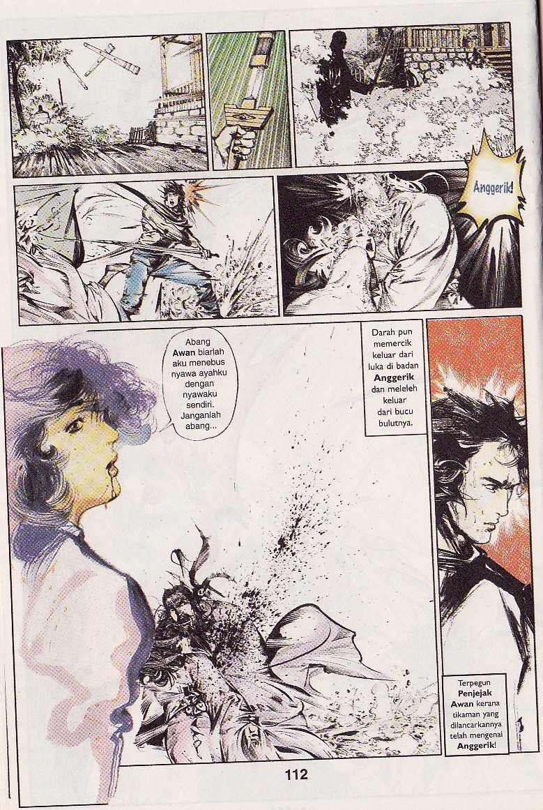 Pedang Setiawan: Chapter 064 - Page 20