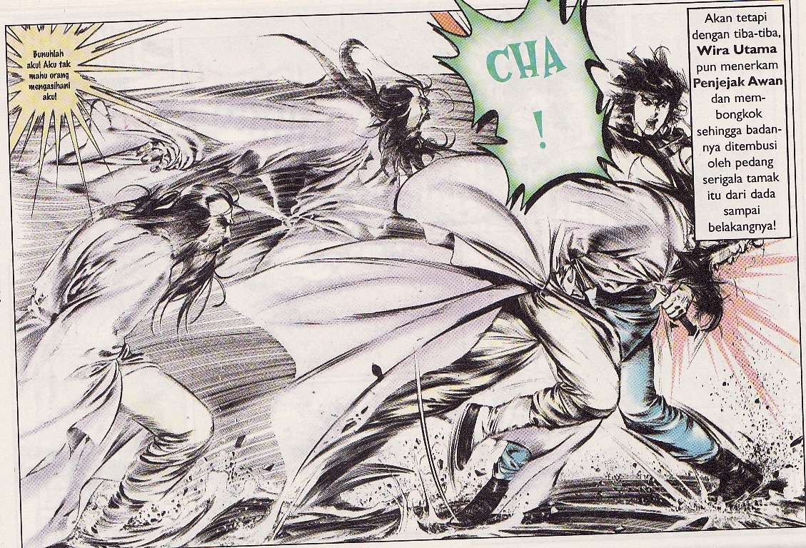 Pedang Setiawan: Chapter 064 - Page 22