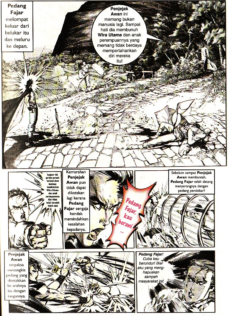 Pedang Setiawan: Chapter 064 - Page 25