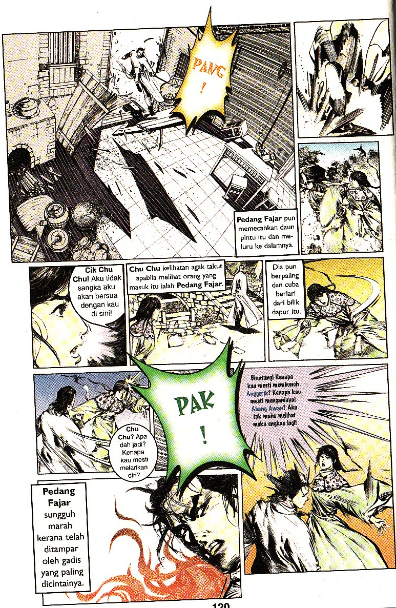 Pedang Setiawan: Chapter 064 - Page 28