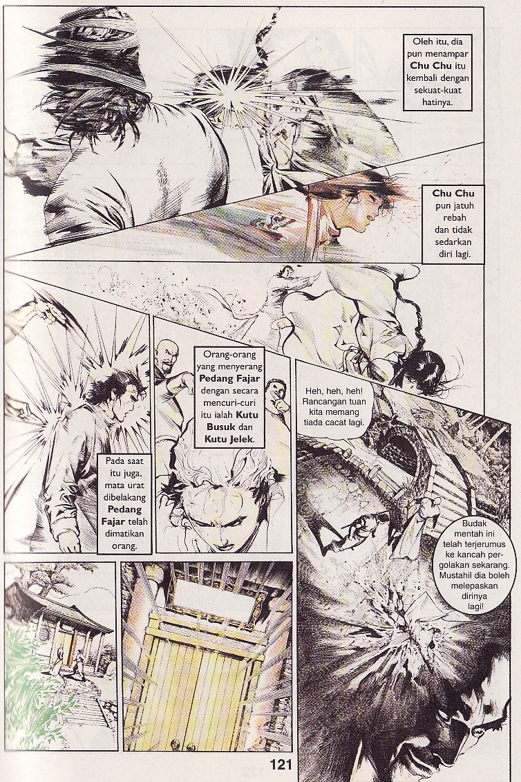 Pedang Setiawan: Chapter 064 - Page 29