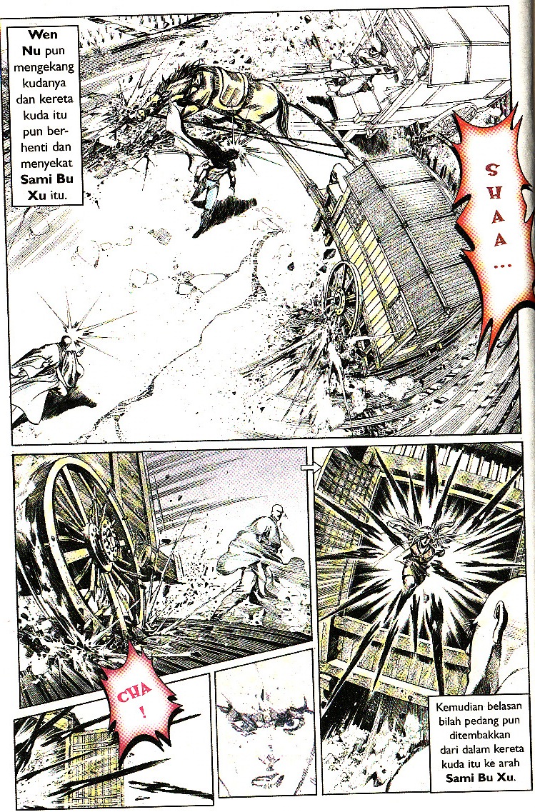 Pedang Setiawan: Chapter 065 - Page 5