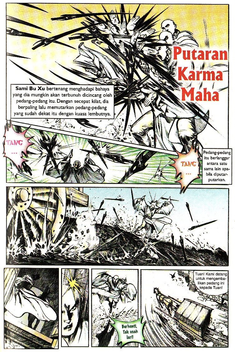 Pedang Setiawan: Chapter 065 - Page 6