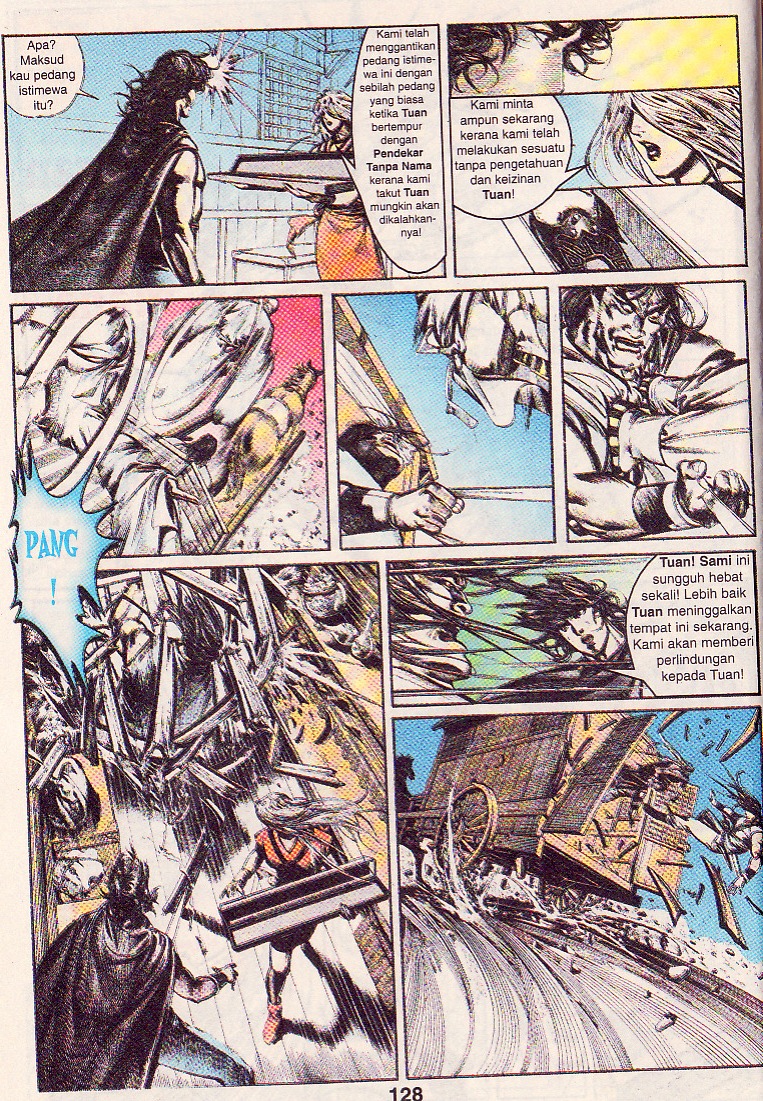 Pedang Setiawan: Chapter 065 - Page 7