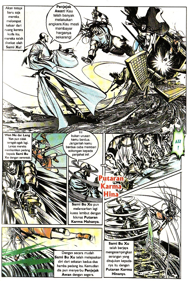 Pedang Setiawan: Chapter 065 - Page 8