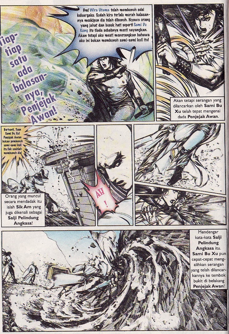 Pedang Setiawan: Chapter 065 - Page 9