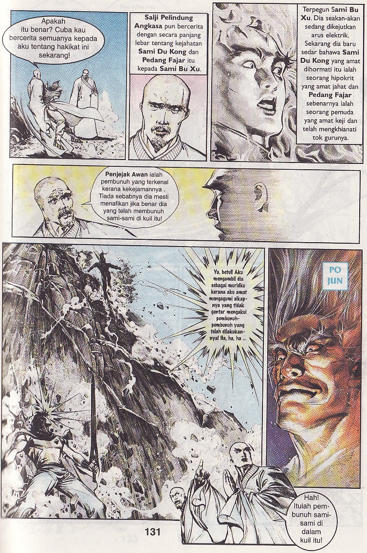 Pedang Setiawan: Chapter 065 - Page 10