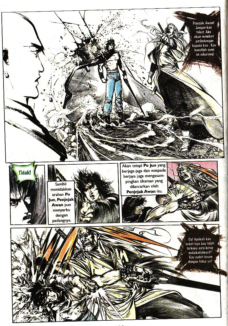 Pedang Setiawan: Chapter 065 - Page 11