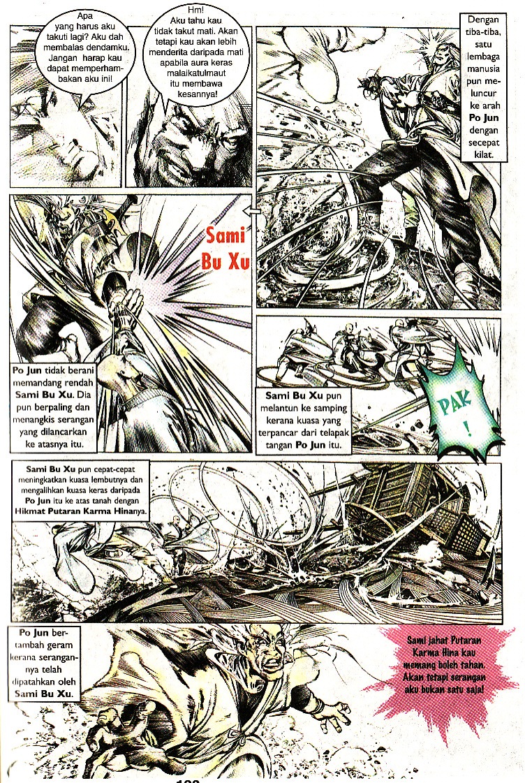 Pedang Setiawan: Chapter 065 - Page 12