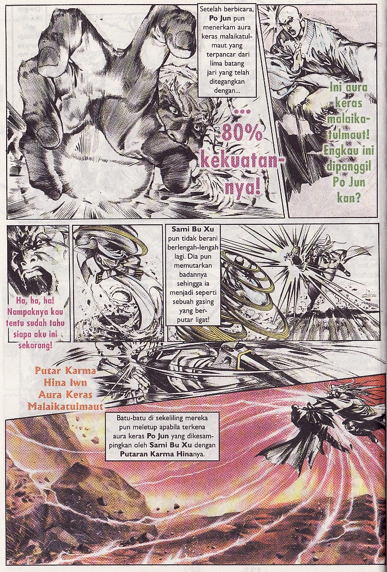 Pedang Setiawan: Chapter 065 - Page 13