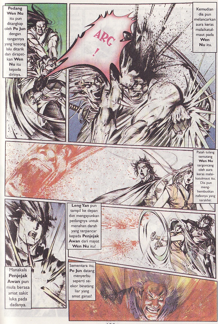 Pedang Setiawan: Chapter 065 - Page 18