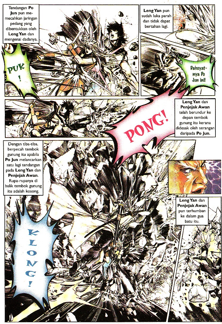 Pedang Setiawan: Chapter 065 - Page 19