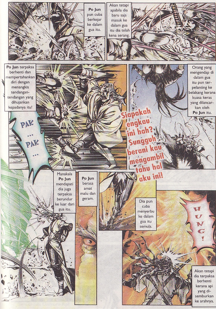 Pedang Setiawan: Chapter 065 - Page 20