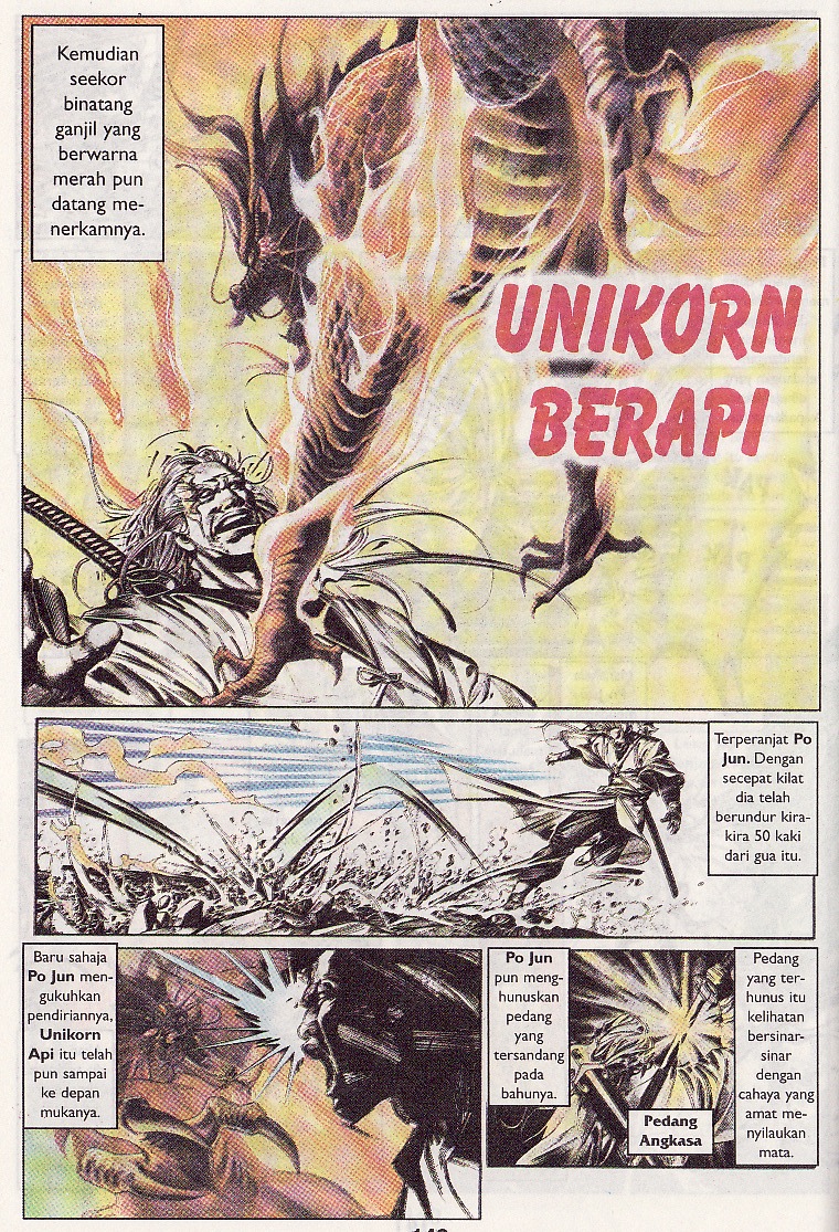 Pedang Setiawan: Chapter 065 - Page 21