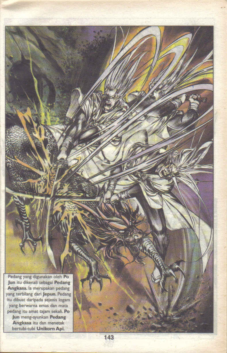 Pedang Setiawan: Chapter 065 - Page 22