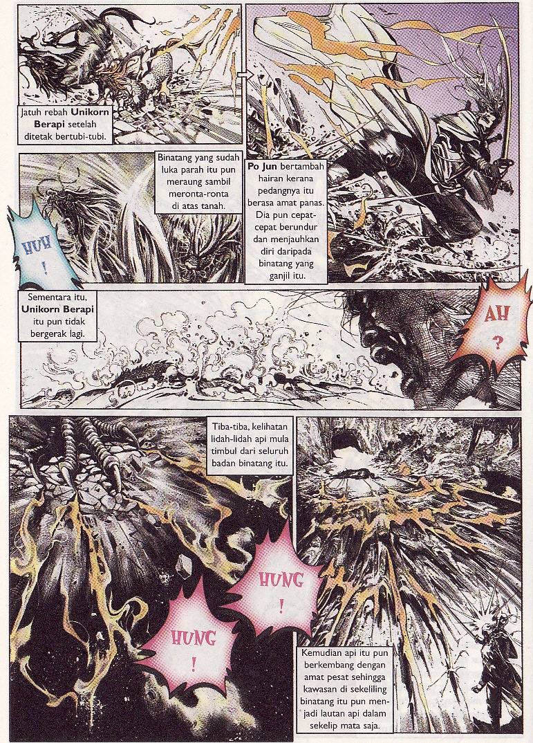 Pedang Setiawan: Chapter 065 - Page 23