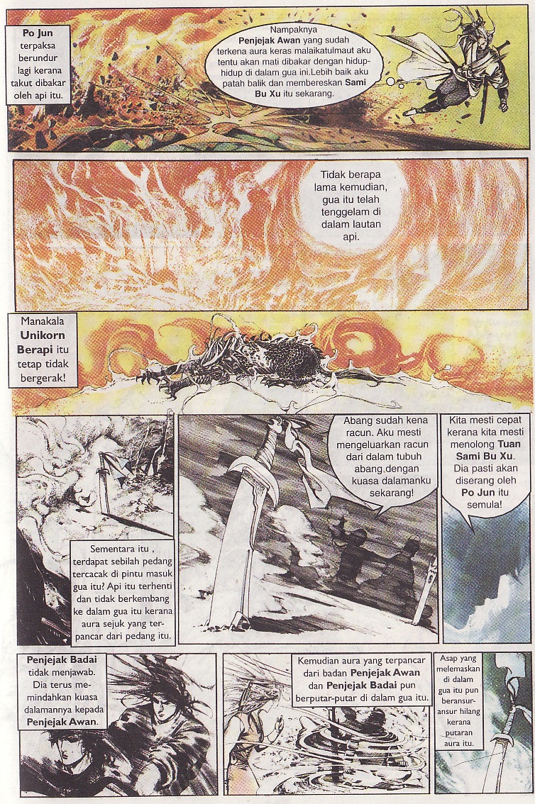 Pedang Setiawan: Chapter 065 - Page 24