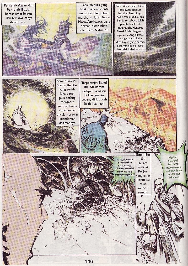 Pedang Setiawan: Chapter 065 - Page 25