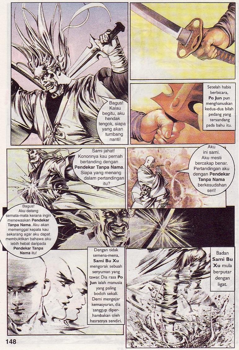 Pedang Setiawan: Chapter 065 - Page 27