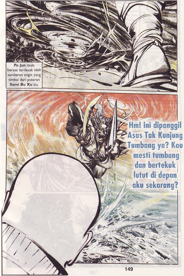 Pedang Setiawan: Chapter 065 - Page 28