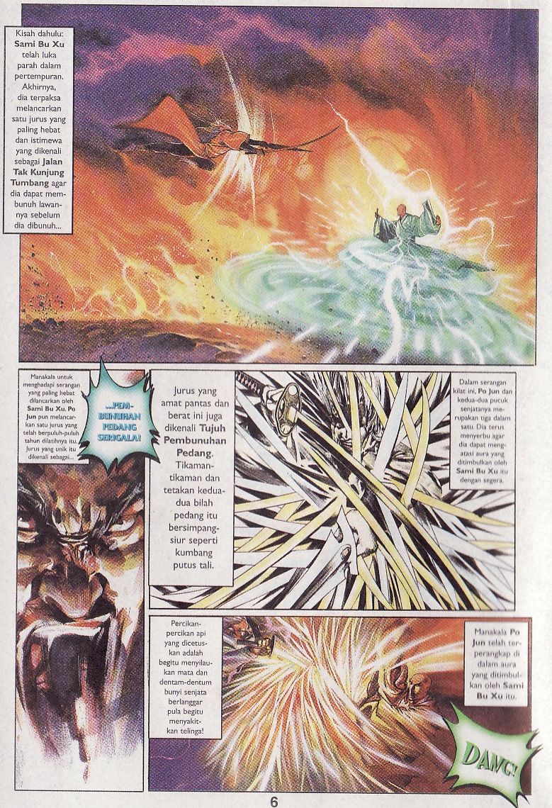 Pedang Setiawan: Chapter 066 - Page 3