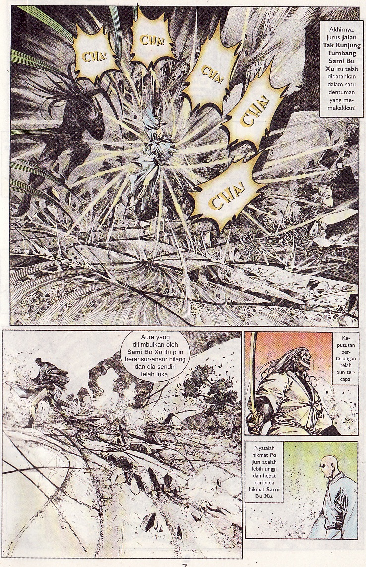 Pedang Setiawan: Chapter 066 - Page 4