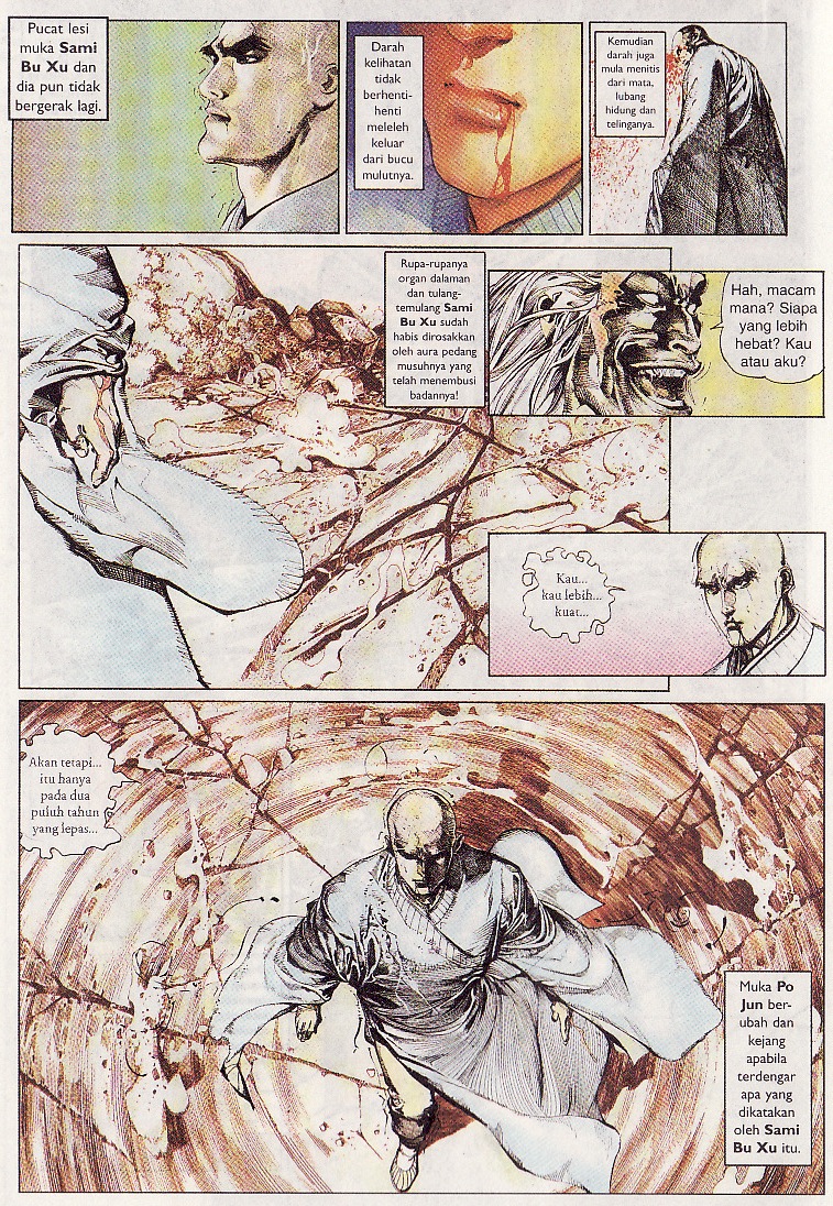 Pedang Setiawan: Chapter 066 - Page 5