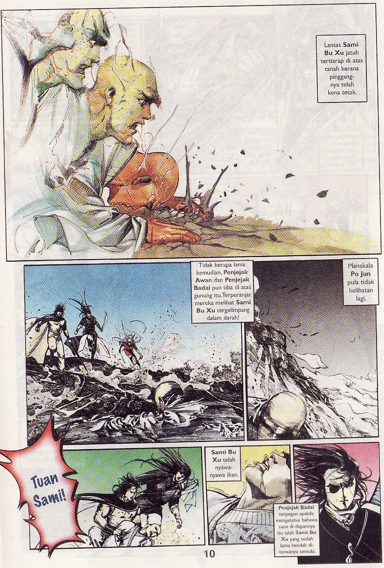 Pedang Setiawan: Chapter 066 - Page 7