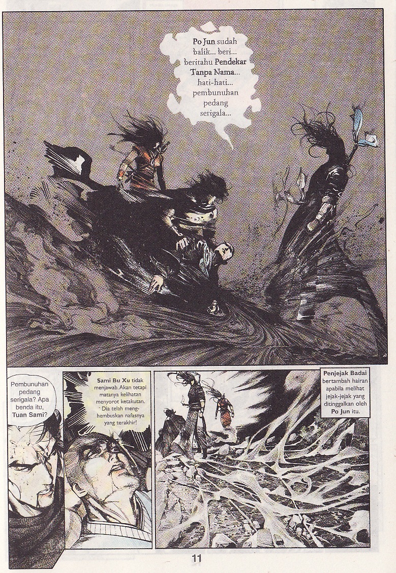 Pedang Setiawan: Chapter 066 - Page 8