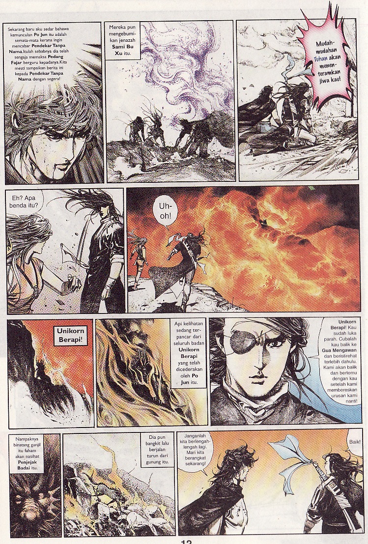 Pedang Setiawan: Chapter 066 - Page 9