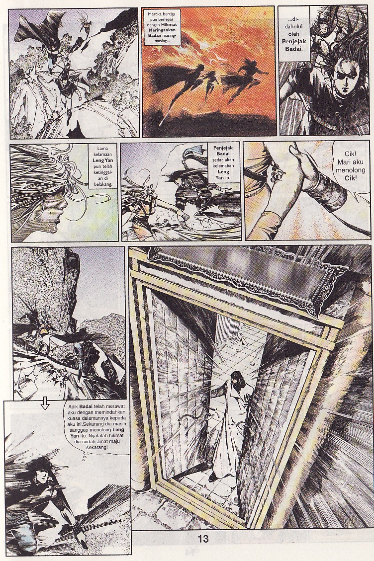 Pedang Setiawan: Chapter 066 - Page 10