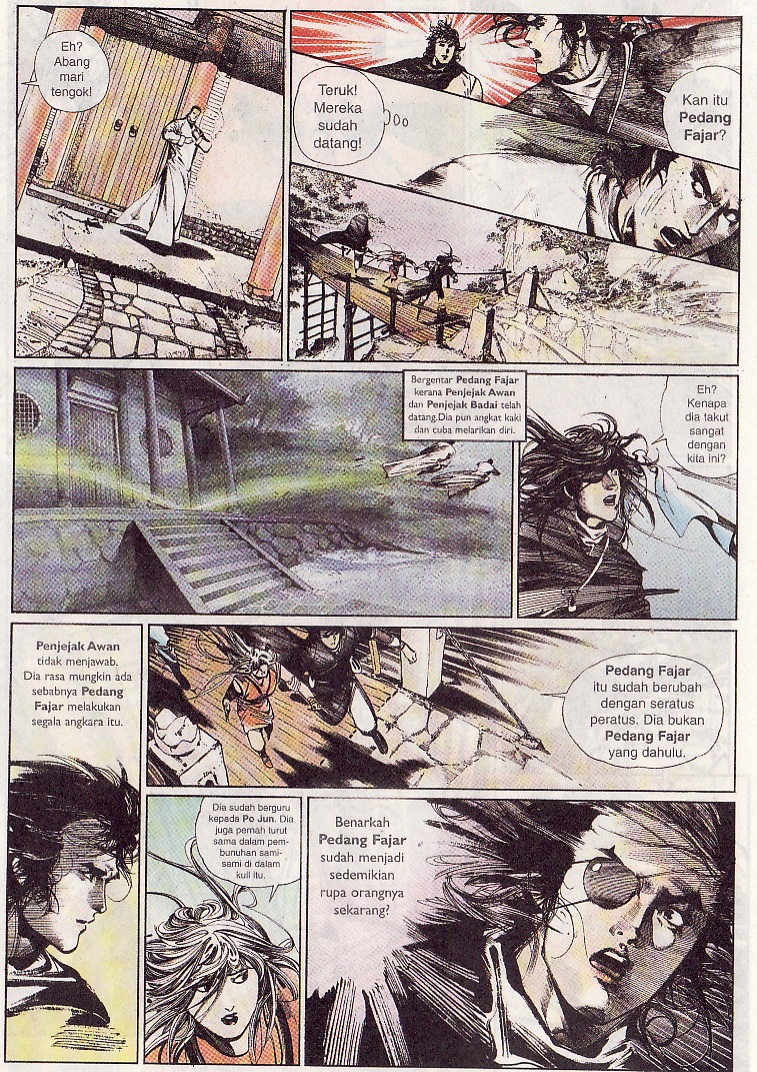 Pedang Setiawan: Chapter 066 - Page 11