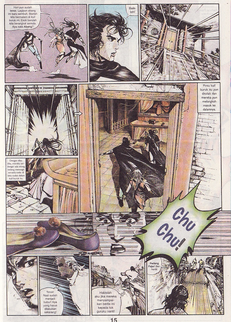 Pedang Setiawan: Chapter 066 - Page 12