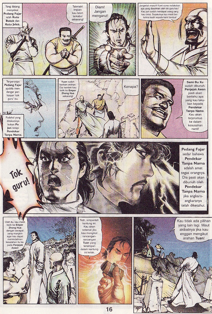 Pedang Setiawan: Chapter 066 - Page 13