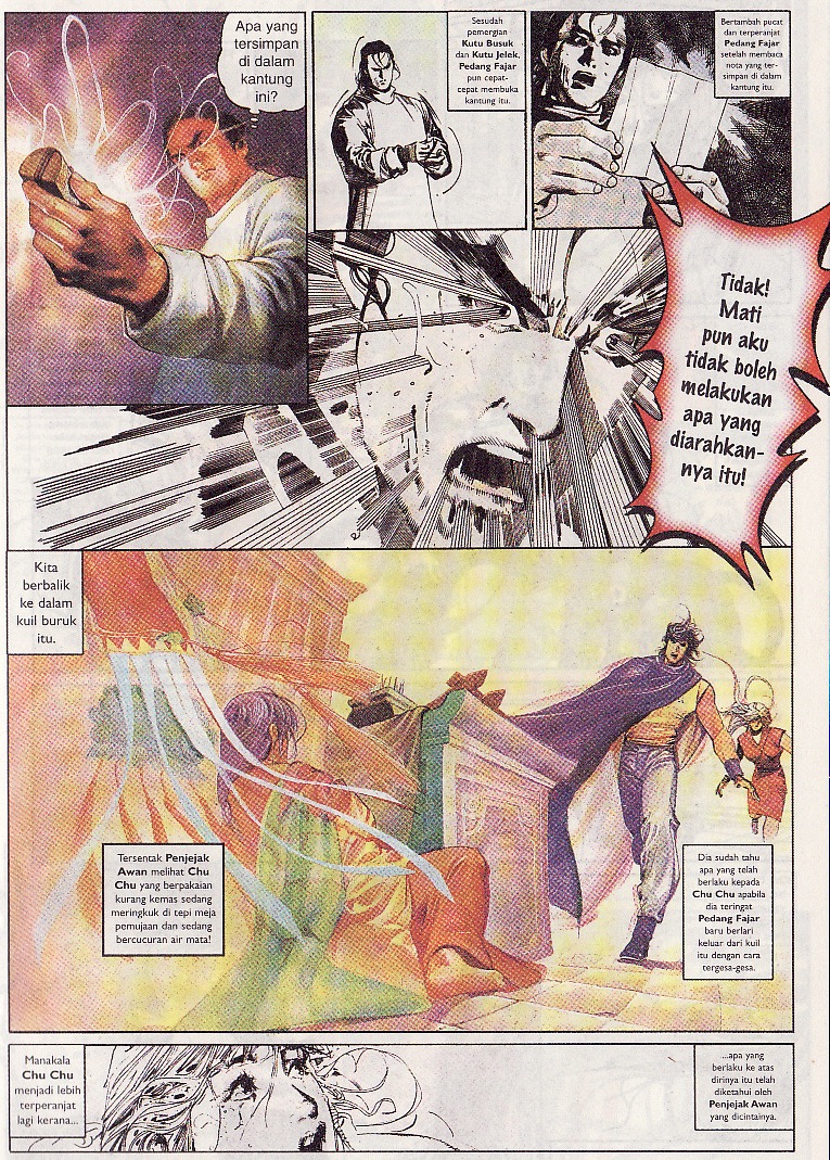 Pedang Setiawan: Chapter 066 - Page 14