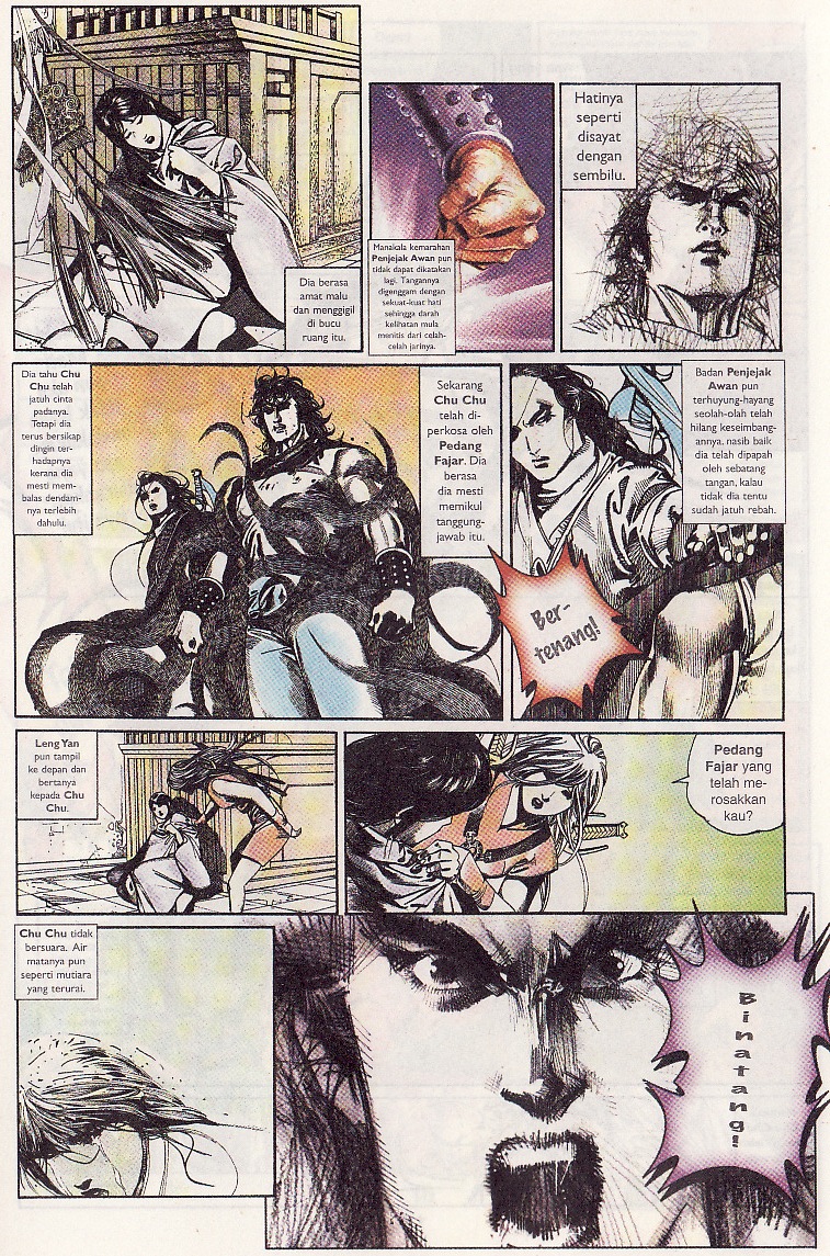 Pedang Setiawan: Chapter 066 - Page 15