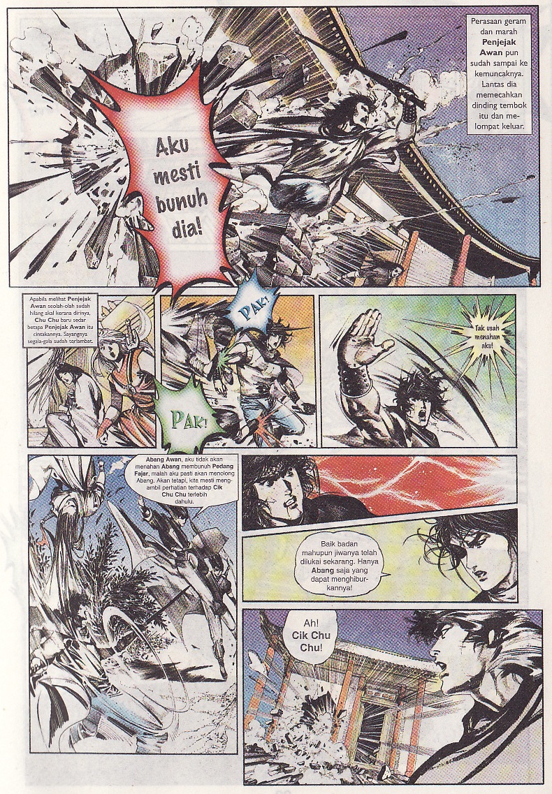 Pedang Setiawan: Chapter 066 - Page 16