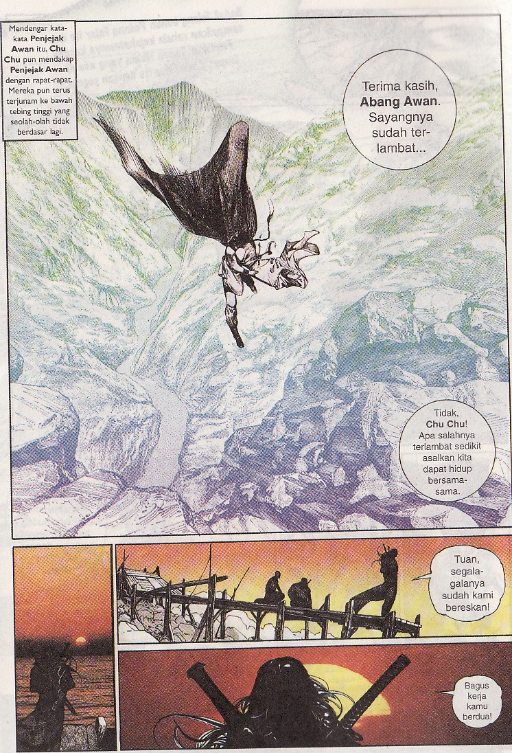 Pedang Setiawan: Chapter 066 - Page 19