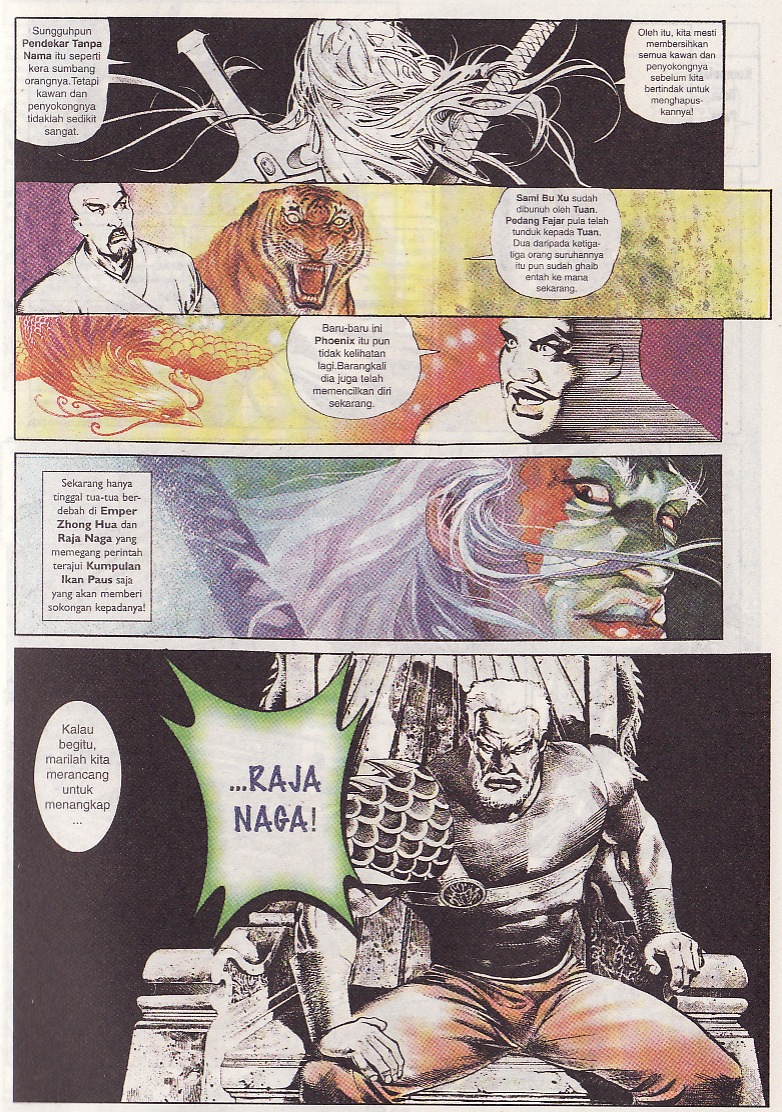 Pedang Setiawan: Chapter 066 - Page 20