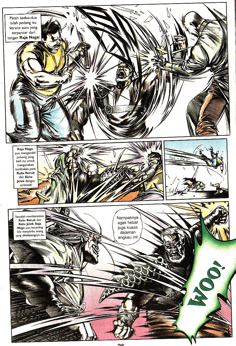 Pedang Setiawan: Chapter 066 - Page 23