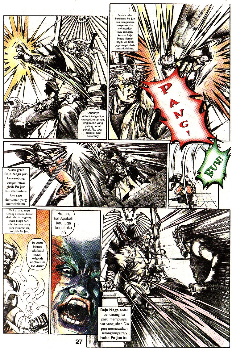 Pedang Setiawan: Chapter 066 - Page 24