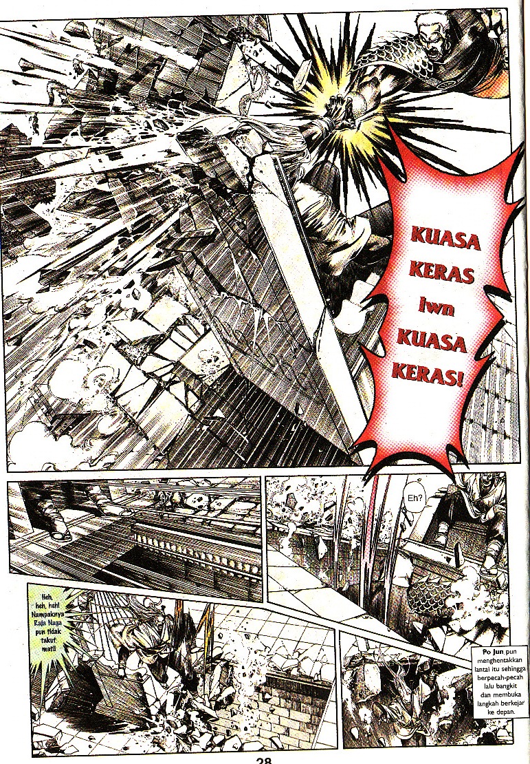 Pedang Setiawan: Chapter 066 - Page 25