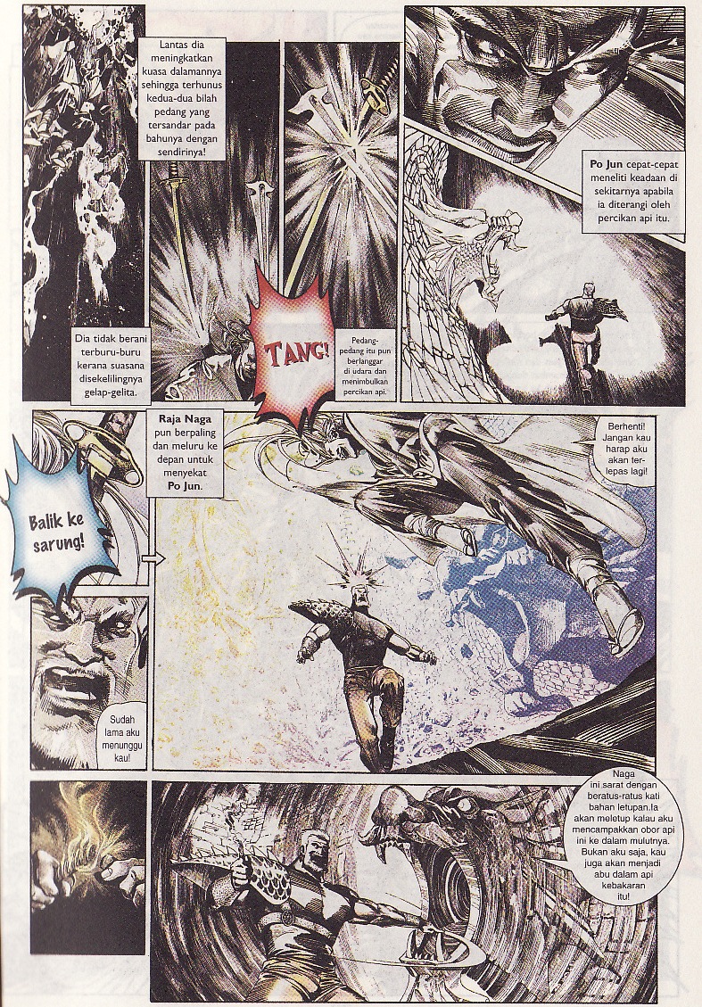 Pedang Setiawan: Chapter 066 - Page 26